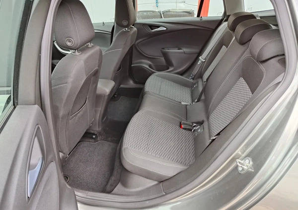 Renault Megane cena 39900 przebieg: 153900, rok produkcji 2016 z Tuliszków małe 466